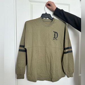 Disneyland Spirit Jersey - Green
